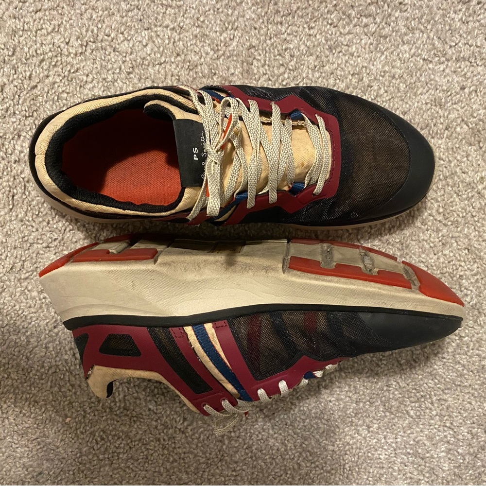 Paul Smith Low Top Sneakers